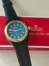 Orologio Vintage NOS Roxor Top!!