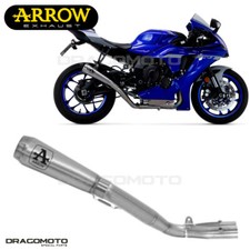 Scarico yamaha yzf - scarico,