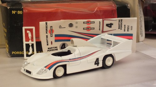 Solido france porsche - france, 86