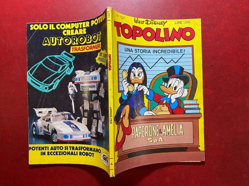 Topolino 1527 - topolino, n.