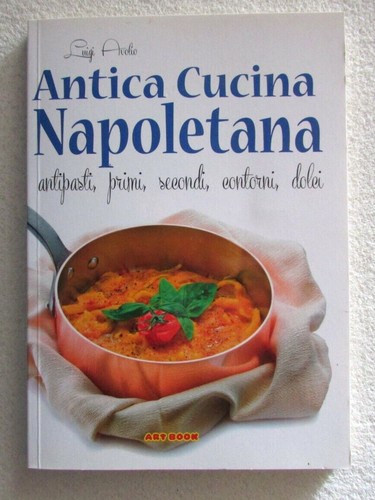 Antica cucina napoletana luigi - antica,