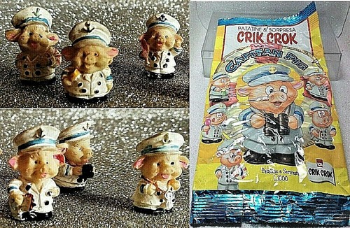 Patatine sorprese crik crok - crik,