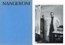 NANGERONI Carlo, Carlo Nangeroni. Galleria San Fedele 1970