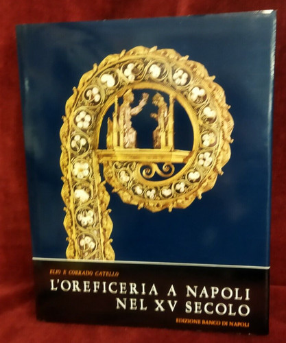 Oreficeria napoli nel xv - a,