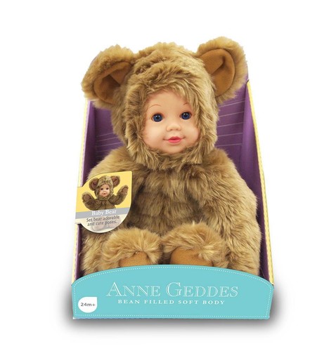 Bambola bambina anne - anne, geddes