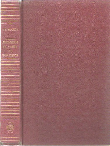 Livre ascension chute du - livre,