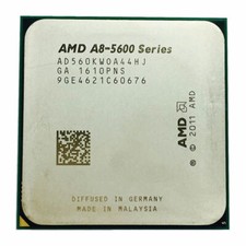 AMD A8-5600K CPU quad core 4M