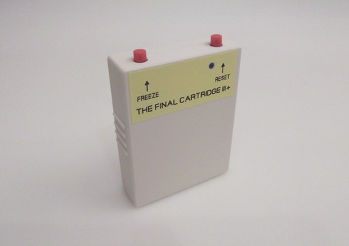The final cartridge iii plus - the,