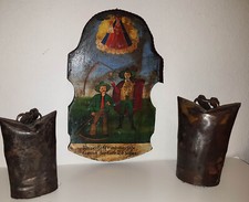 Lavagna votiva ex voto Marterl