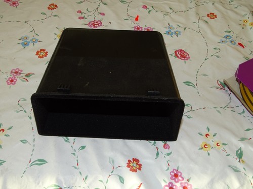 Saab 9000 cubby box - saab, one