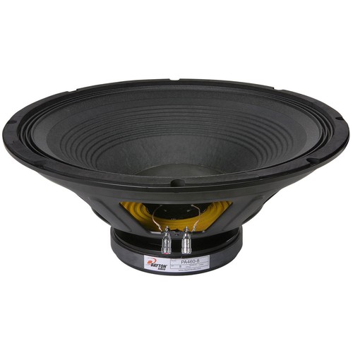 Dayton audio pa460 - dayton, woofer