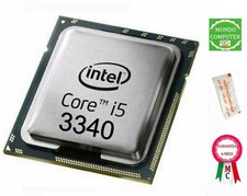PROCESSORE SOCKET LGA 1155 INTEL CORE i5 3340 & SR0YZ