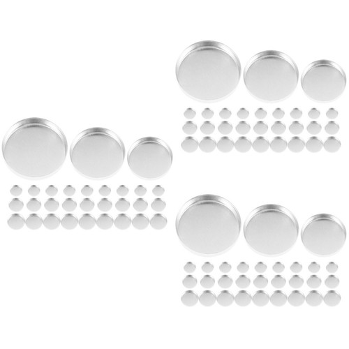 Pack piccole palette - 3, per
