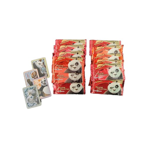 Kung panda peluche - fu,