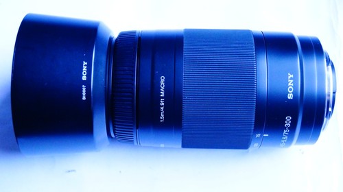 Sony 300 5 - sony, f/4.5-5.6