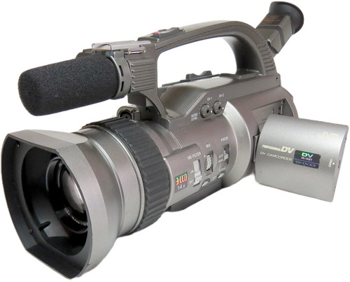 Jvc dv301e videocamera - jvc, gy-dv301e