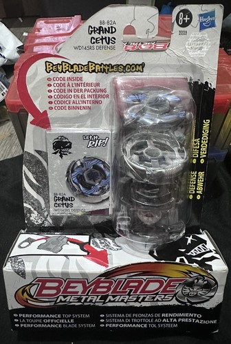 Beyblade grand cetus wd145rs - beyblade,