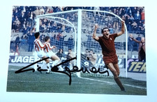 AUTOGRAFO CICCIO GRAZIANI FOTO