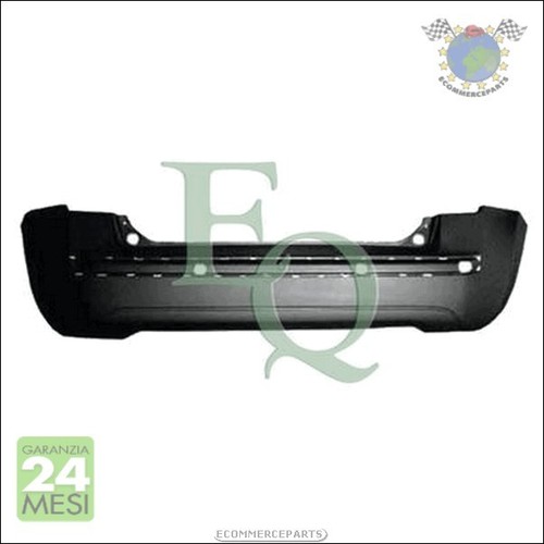 Paraurti posteriore per - eq,