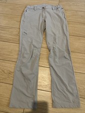 SALEWA Pantalone Donna estivo Trekking Mountain Trail Outdoor Sz. Ita 44