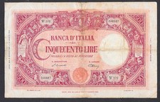 ITALIA REGNO UMBERTO II -