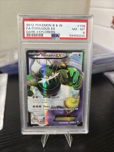 Pokemon tornadus dark - pokemon,