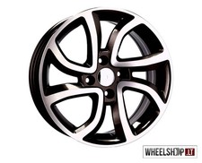 Cerchi in lega Citroen R16