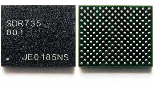 Sdr735 chip frequenza - chip,