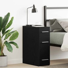 Mobile Armadietto da Farmacia 20x45,5x60 cm Truciolato Colori Diversi vidaXL