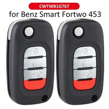 2 for Benz Smart Fortwo 453