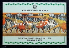 [NC] REPUBBLICA ITALIANA - 500