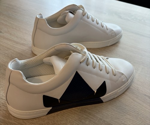 Sneaker fendi monster - fendi, eyes