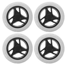  4 Pcs Ruote Del Passeggino