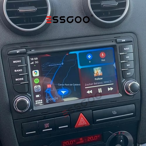 Per audi 8p - gb,