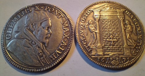 Riproduzione argento 835 - riproduzione, di