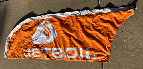 Striscione jetboil per - striscione,