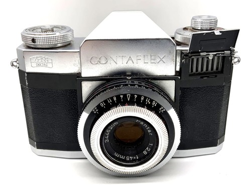 Zeiss ikon contaflex mm - zeiss,