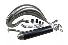 Marmitta Tecnigas E-NOX STEEL