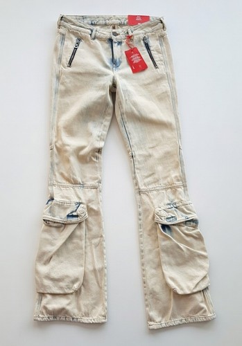 Jeans diesel poky svasati - jeans,