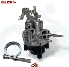 CARBURATORE DELL'ORTO SHB 16-10 ORIGINALE PER VESPA 50 SPECIAL-L-R-N ;00753