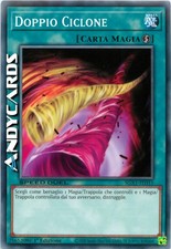 DOPPIO CICLONE (SPEED DUEL)