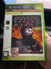 Ninja Gaiden Black - XBOX