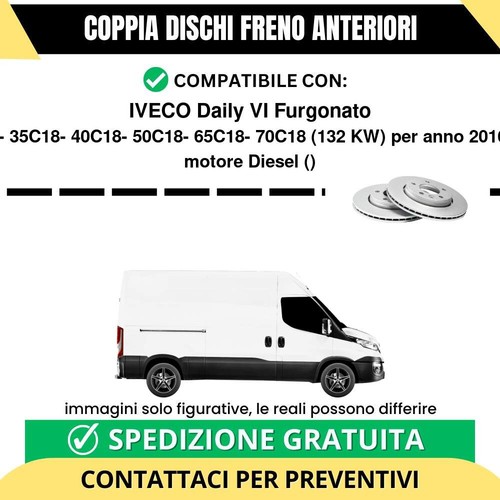 Coppia dischi freno anteriori - coppia,