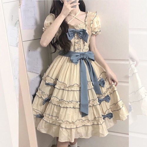 Abito sweet lolita ragazza - sweet,