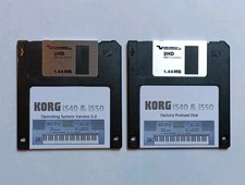 Sistema operativo korg is40 - operativo,