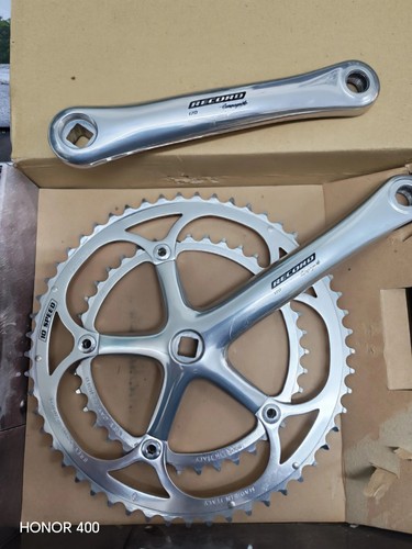 Guarnitura campagnolo record - guarnitura,