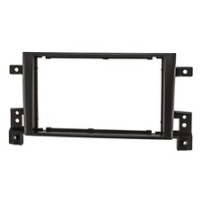 Mascherina radio doppio DIN