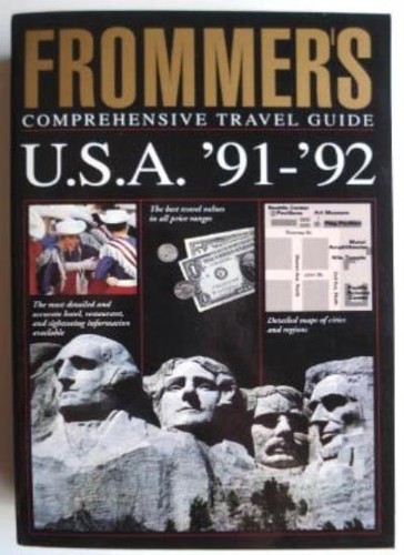 Frommer comprehensive travel - frommer's:comprehensive,