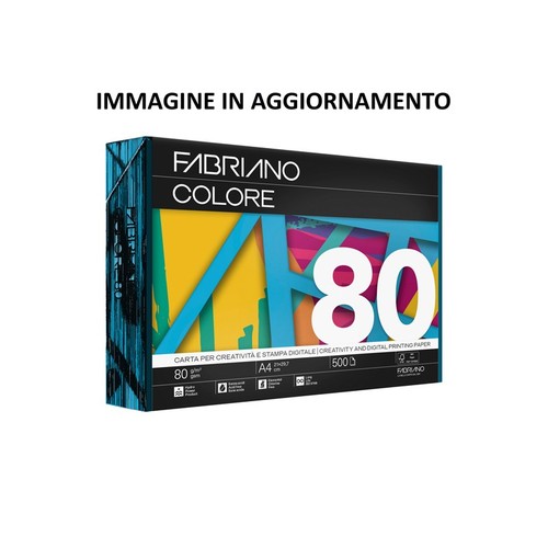 Fabrianocolore 160 gr - fabrianocolore, a4