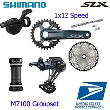 Shimano SLX M7100 1x12